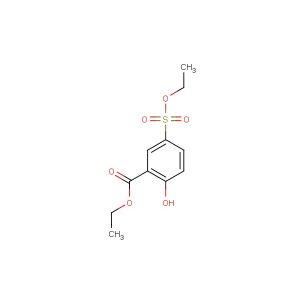 ethyl 5-(ethoxysulfonyl)-2-hydroxybenzoate
