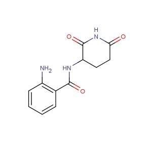 2-amino-N-(2,6-dioxopiperidin-3-yl)benzamide