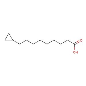 9-cyclopropylnonanoic acid