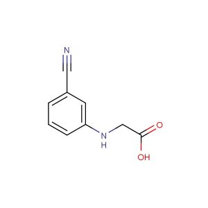 (3-cyanophenyl)glycine