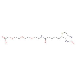Biotin-PEG3-CH2COOH