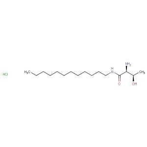 (2S,3R)-2-amino-N-dodecyl-3-hydroxybutanamide hydrochloride