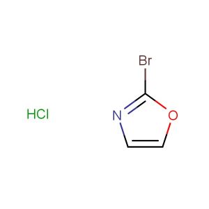 2-bromooxazole hydrochloride