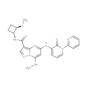 Zasocitinib(Synonyms: NDI-034858; TAK-279)
