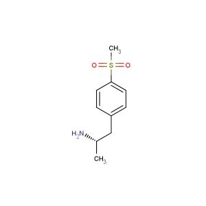 (S)-1-(4-(methylsulfonyl)phenyl)propan-2-amine