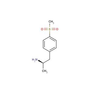 (R)-1-(4-(methylsulfonyl)phenyl)propan-2-amine