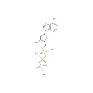 2'-Deoxyadenosine-5'-triphosphate trisodium(Synonyms: dATP trisodium)