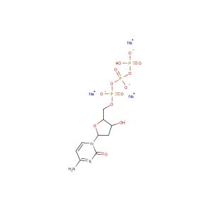 Deoxycytidine triphosphate trisodium solution (100 mM)(Synonyms: dCTP trisodium solution (100 mM); 2  -Deoxycytidine-5  -triphosphate trisodium solution (100 mM))
