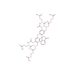 Calcein-AM(Synonyms: Calcein acetoxymethyl ester)