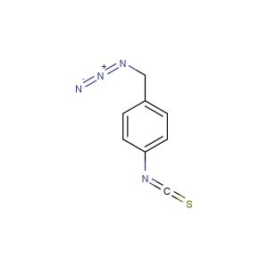 1-(azidomethyl)-4-isothiocyanatobenzene