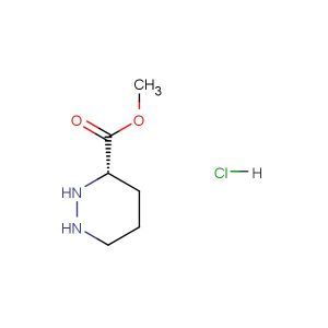 Methyl (S)-hexahydropyridazine-3-carboxylate hydrochloride
