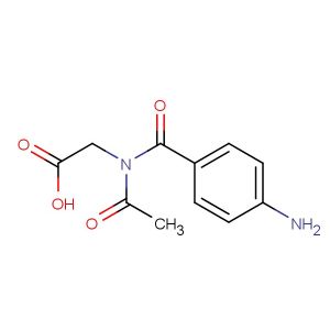 N-Acetyl-p-aminohippuric acid