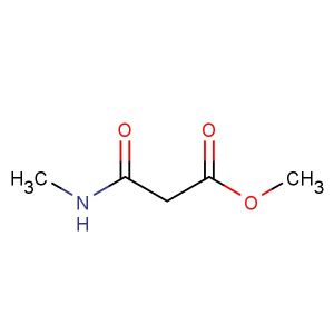 methyl 3-(methylamino)-3-oxopropanoate