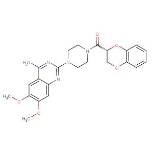 (R)-Doxazosin  (Synonyms: (R)-UK 33274)