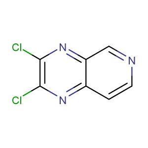 2,3-dichloropyrido[3,4-b]pyrazine