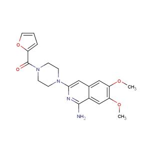 Prazosin-deaza