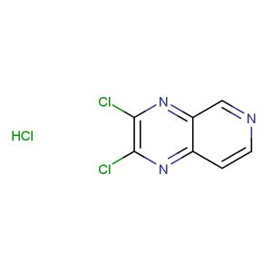 2,3-dichloropyrido[3,4-b]pyrazine hydrochloride