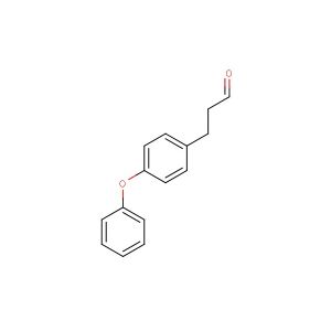 3-(4-phenoxyphenyl)propanal