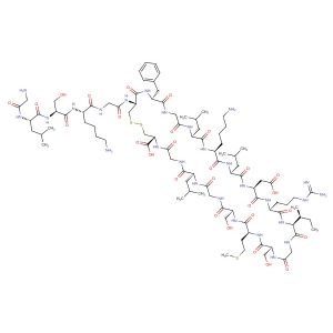 C-Type Natriuretic Peptide (CNP) (1-22), human