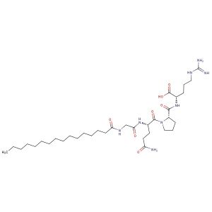 Palmitoyl Tetrapeptide-3(Synonyms: Palmitoyl Tetrapeptide-7)