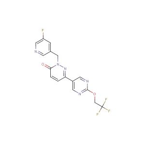 Sevasemten(Synonyms: EDG-5506)