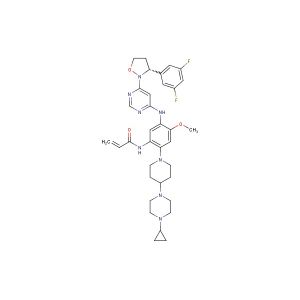 Enozertinib(Synonyms: ORIC-114)