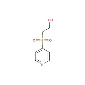 2-(Pyridine-4-sulfonyl)ethan-1-ol