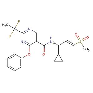 VVD-214  (Synonyms: RO7589831; VVD-133214)