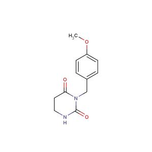 3-(4-Methoxybenzyl)dihydropyrimidine-2,4(1H,3H)-dione