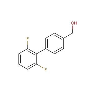 (2',6'-Difluoro-[1,1'-biphenyl]-4-yl)methanol
