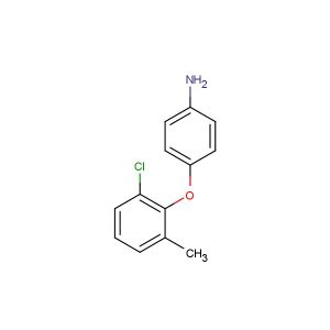4-(2-Chloro-6-methylphenoxy)aniline