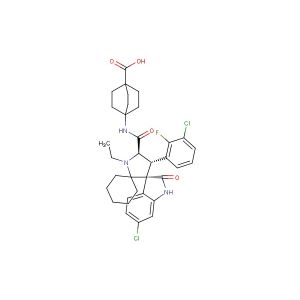 Alrizomadlin(Synonyms: APG-115; AA-115)