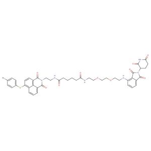 PROTAC Bcl2 degrader-1