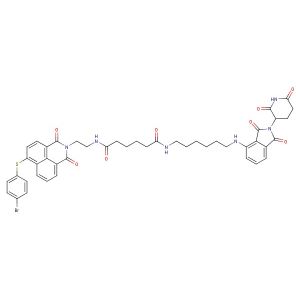 PROTAC Mcl1 degrader-1