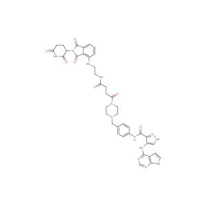 PROTAC CDK2/9 Degrader-1
