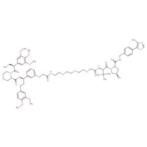 PROTAC FKBP Degrader-3