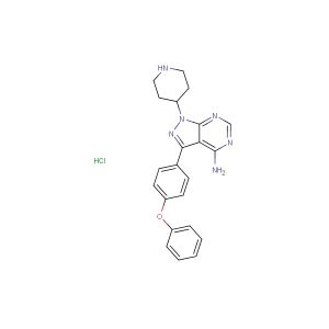N-piperidine Ibrutinib hydrochloride