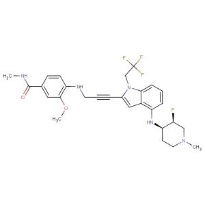 Rezatapopt  (Synonyms: PC14586)