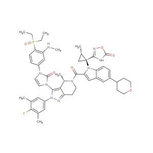 Aleniglipron(Synonyms: GSBR-1290)