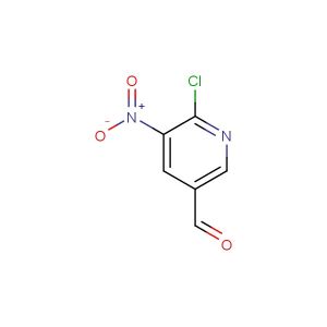 6-chloro-5-nitronicotinaldehyde