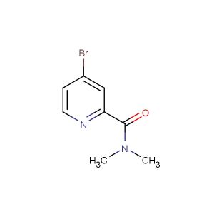 4-bromo-N,N-dimethylpicolinamide
