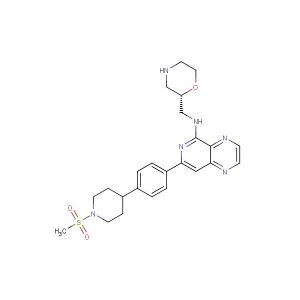 Sovleplenib(Synonyms: HMPL-523)