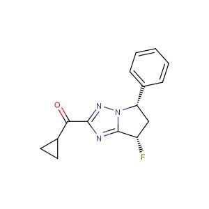 Flizasertib(Synonyms: GDC-8264)