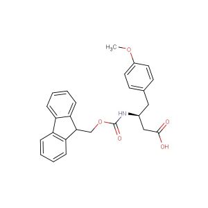 Fmoc-(S)-3-Amino-4-(4-methoxy-phenyl)-butyric acid