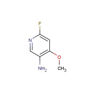 6-Fluoro-4-methoxypyridin-3-amine