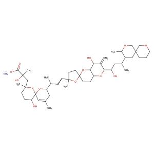 Okadaic acid ammonium salt