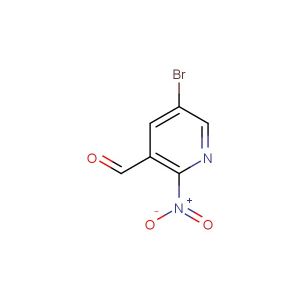 5-bromo-2-nitronicotinaldehyde