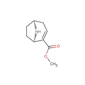 methyl (1R,5S)-8-azabicyclo[3.2.1]oct-2-ene-2-carboxylate