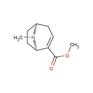 methyl (1R,5S)-8-methyl-8-azabicyclo[3.2.1]oct-2-ene-2-carboxylate