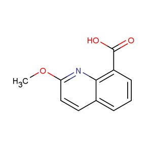 2-Methoxyquinoline-8-carboxylic acid